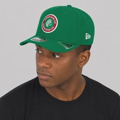 Boné Unissex New Era Fluminense 970 NFL Brasil Game 2026 Aba Curva - Foto 6