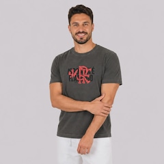 Camisa do Flamengo Flow Masculina - Foto 2