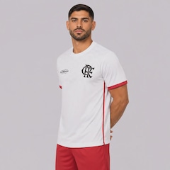 Camisa do Flamengo Acorde Masculina - Foto 2