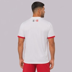 Camisa do Flamengo Acorde Masculina - Foto 4