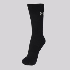 Kit 3 Pares de Meia Cano Alto Under Armour Tripack - Foto 3