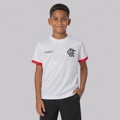 Camisa do Flamengo Acorde Infantil - Foto 1