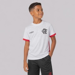 Camisa do Flamengo Acorde Infantil - Foto 3
