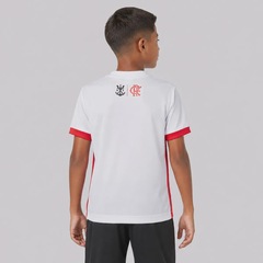 Camisa do Flamengo Acorde Infantil - Foto 4