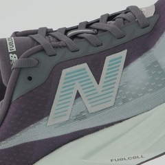 Tênis Masculino New Balance Fuelcell Rebel V5 - Foto 6