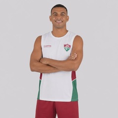Camiseta Regata do Fluminense Brio Masculina - Foto 2