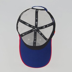 Boné Unissex New Era Paris Saint-Germain 940 Soccer Aba Curva - Foto 4