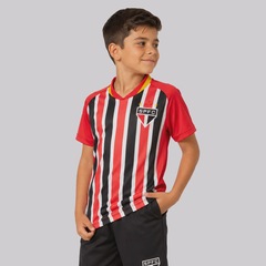 Camisa do São Paulo 2 Infantil - Foto 3
