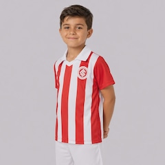 Camisa do Internacional Vintage Infantil - Foto 2