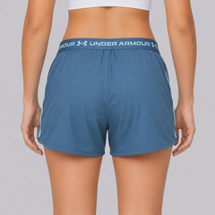 Shorts Under Armour Tech Play Up Feminino - Foto 3