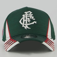 Boné Unissex New Era Fluminense 940 NFL Brasil Game 2026 Team Aba Curva - Foto 2