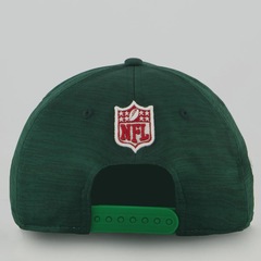 Boné Unissex New Era Fluminense 940 NFL Brasil Game 2026 Team Aba Curva - Foto 4