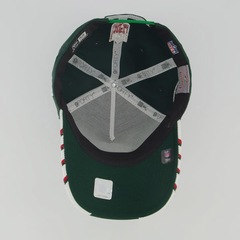 Boné Unissex New Era Fluminense 940 NFL Brasil Game 2026 Team Aba Curva - Foto 5