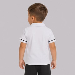 Camisa do Santos Polo Vivos Infantil - Foto 4