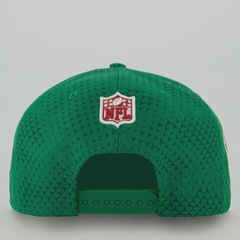 Boné Unissex New Era Fluminense 970 NFL Brasil Game 2026 Aba Curva - Foto 4