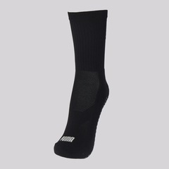 Meia Puma Sport Cano Médio com Antiderrapante Masculina - Foto 3