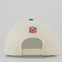 Boné Unissex New Era Dallas Cowboys 970 NFL Brasil Game 2026 Aba Curva - Foto 4
