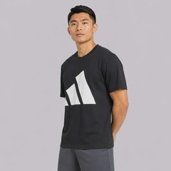 Camiseta adidas Essentials Masculina - Foto 2