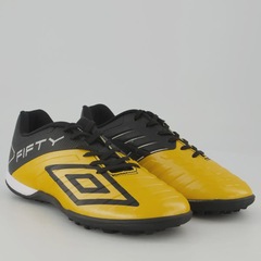 Chuteira Society Adulto Umbro Fifty VII - Foto 2
