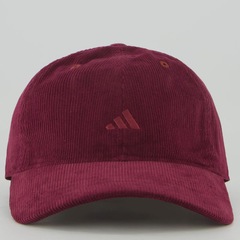 Boné Unissex adidas Corduroy Dad Aba Curva - Foto 2