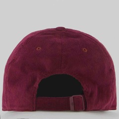 Boné Unissex adidas Corduroy Dad Aba Curva - Foto 3