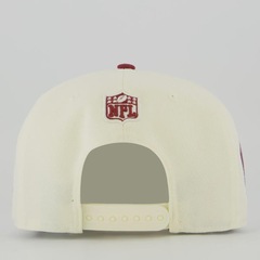 Boné Unissex New Era Fluminense 970 NFL Brasil Game 2026 1902 Aba Curva - Foto 4