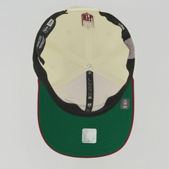 Boné Unissex New Era Fluminense 970 NFL Brasil Game 2026 1902 Aba Curva - Foto 5