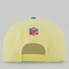 Boné Unissex New Era NFL Brasil Game 2026 Aba Curva - Foto 4