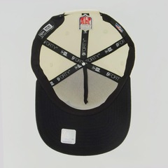Boné Unissex New Era NFL Brasil Game 2026 940 Dual Aba Curva - Foto 5