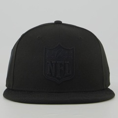 Boné Unissex New Era NFL Brasil Game 2026 Copacabana Aba Reta - Foto 2