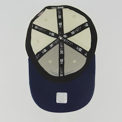Boné Unissex New Era Dallas Cowboys 3930 NFL Brasil Game 2026 Aba Curva - Foto 5