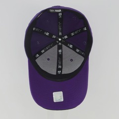 Boné Unissex New Era Baltimore Ravens 3930 NFL Brasil Game 2026 Aba Curva - Foto 5