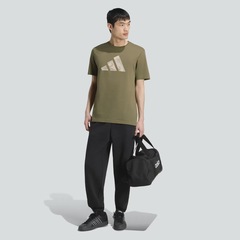 Camiseta adidas Camo Logo Masculina - Foto 3