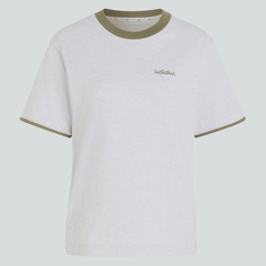 Camiseta adidas Seasonals Feminina - Foto 6