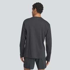 Camiseta adidas Corrida Manga Longa Masculina - Foto 2