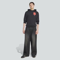 Blusão de Moletom adidas Audi Revolut Gabriel Bortoleto Masculina - Foto 3