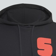 Blusão de Moletom adidas Audi Revolut Gabriel Bortoleto Masculina - Foto 7