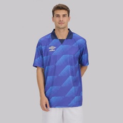 Camisa Umbro Jersey Classic Logo Masculina - Foto 1