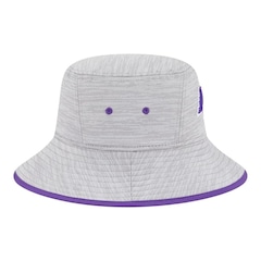 Bucket Masculino New Era Heathered Los Angeles Lakers - Foto 4