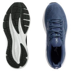Tênis Infantil Mizuno Cool Ride 4 - Foto 5