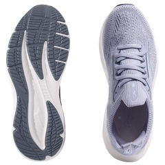 Tênis Infantil Mizuno Cool Ride 4 - Foto 5