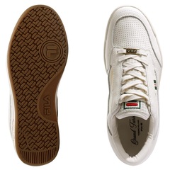 Tênis Masculino Fila FX-33 Low - Foto 5