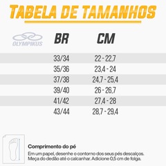 Chinelo Olympikus 921 Plus Masculino - Foto 7