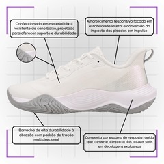 Tênis Masculino Under Armour Baller - Foto 3