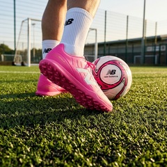 Chuteira Society Adulto New Balance Tekela Club Tf - Foto 7