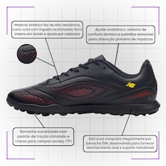 Chuteira Society Adulto New Balance Tekela Club Tf - Foto 3
