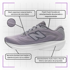 Tênis Feminino New Balance Fresh Foam 680V9 - Foto 3