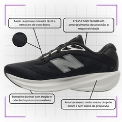 Tênis Feminino New Balance Fresh Foam 680V9 - Foto 3