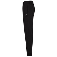 Calça Puma ESS Sweatpants Fleece CL Masculina - Foto 3