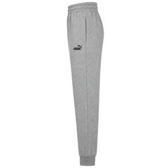 Calça Puma Ess No.1 Fleece Masculina - Foto 3